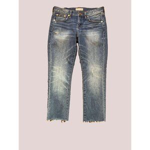 Madewell – Slim BoyJean